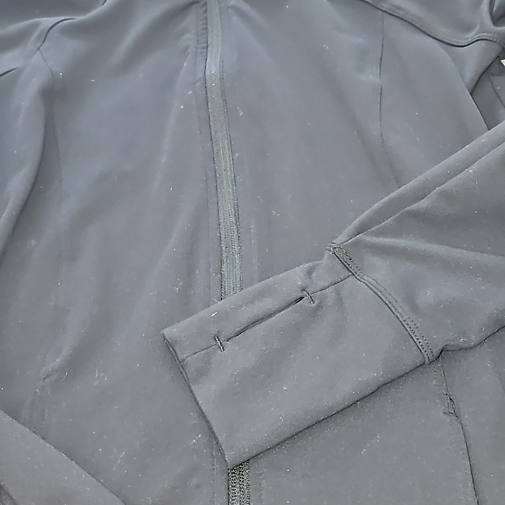 GAIAM Zip-up Jacket - Picture 4 of 7
